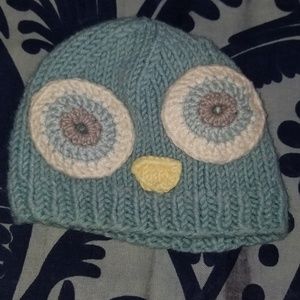 Handmade Baby hat
